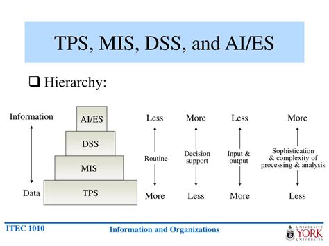 role of tps in mis